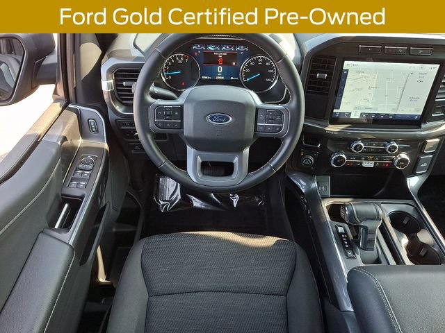 Certified 2023 Ford F150 XLT w/ Equipment Group 302A High AWD/4WD image 14