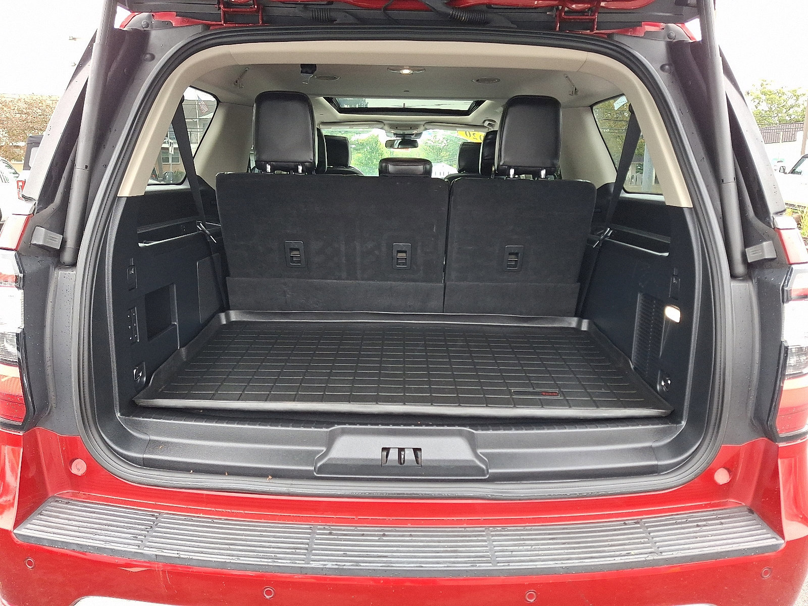 Certified 2020 Ford Expedition Max Platinum image 30