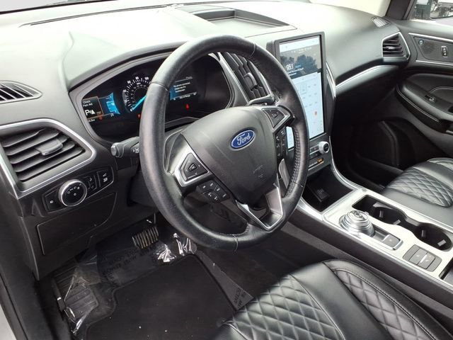 Certified 2024 Ford Edge Titanium image 12