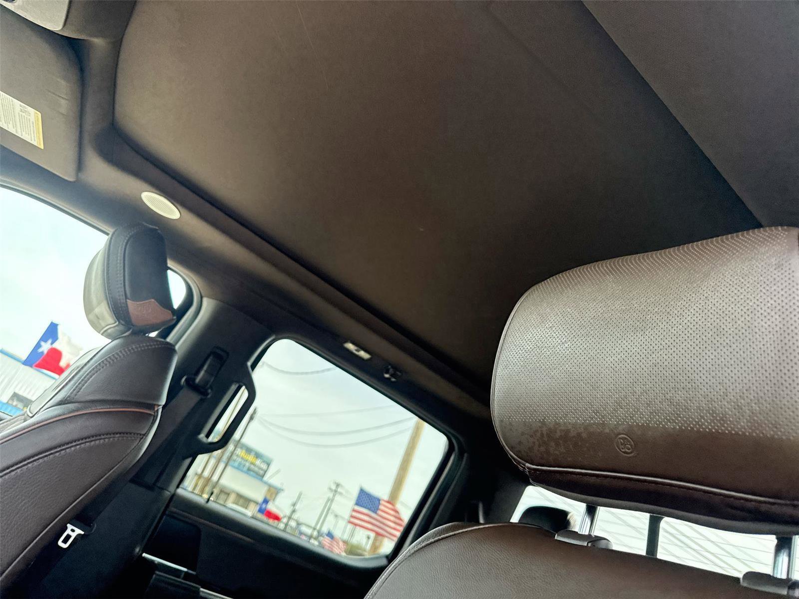 Certified 2023 Ford F150 King Ranch w/ Equipment Group 601A High image 16