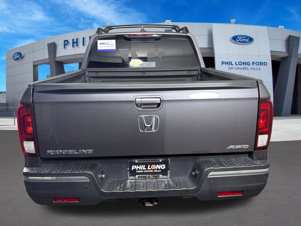 Used 2019 Honda Ridgeline RTL-E image 4