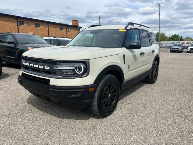 Certified 2024 Ford Bronco Sport Big Bend AWD/4WD image 24