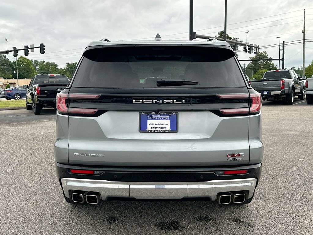 Used 2024 GMC Acadia Denali w/ Super Cruise Package FWD image 15