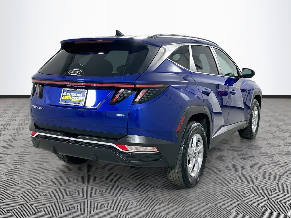 Used 2023 Hyundai Tucson SEL AWD/4WD image 10