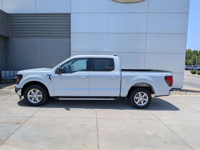 Certified 2025 Ford F150 XLT w/ Equipment Group 301A Standard RWD image 7
