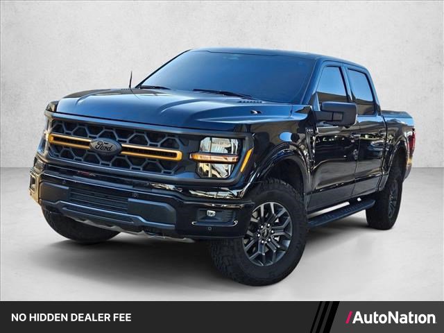 Certified 2025 Ford F150 Tremor AWD/4WD image 1