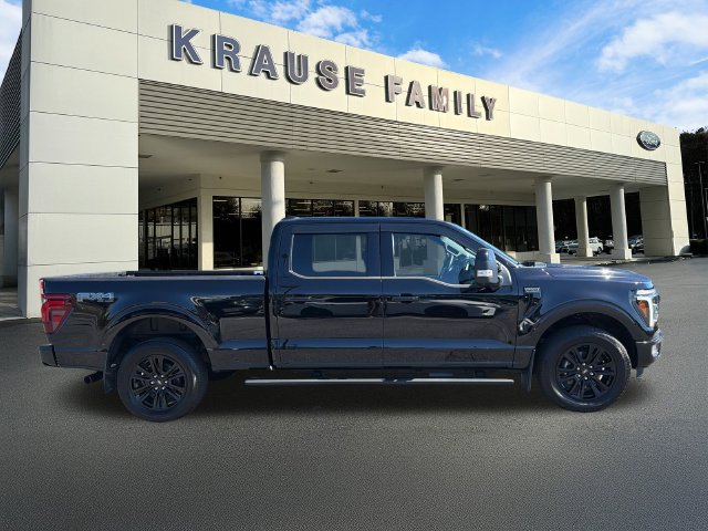 Certified 2025 Ford F150 Platinum w/ FX4 Off-Road Package AWD/4WD image 9