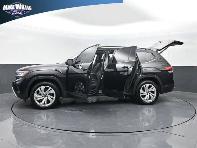 Used 2023 Volkswagen Atlas SE FWD image 28