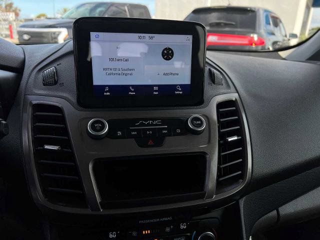 Certified 2022 Ford Transit Connect XL FWD image 7