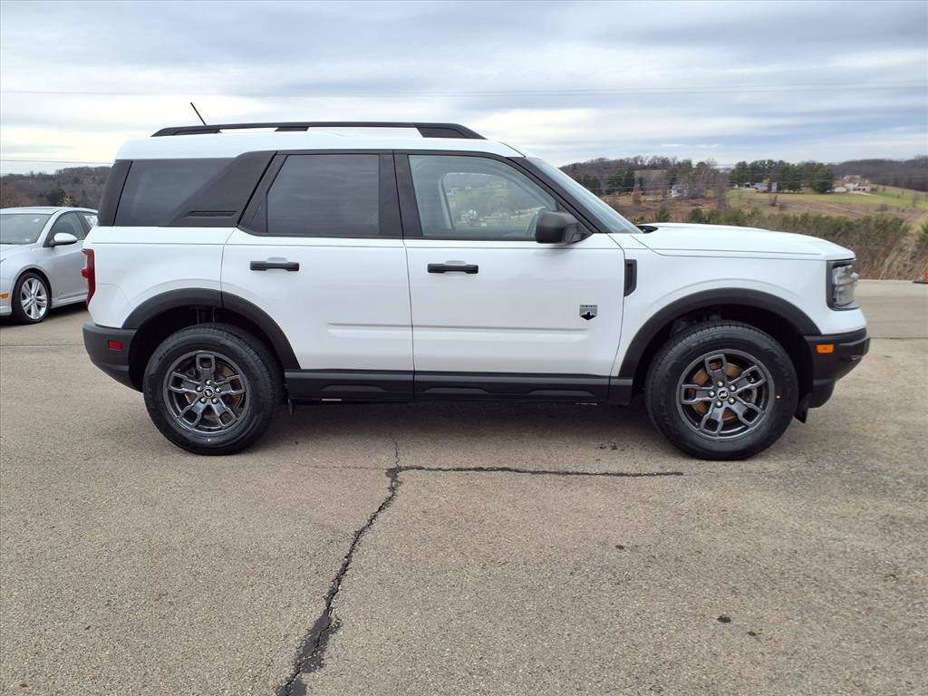 Certified 2021 Ford Bronco Sport Big Bend image 4