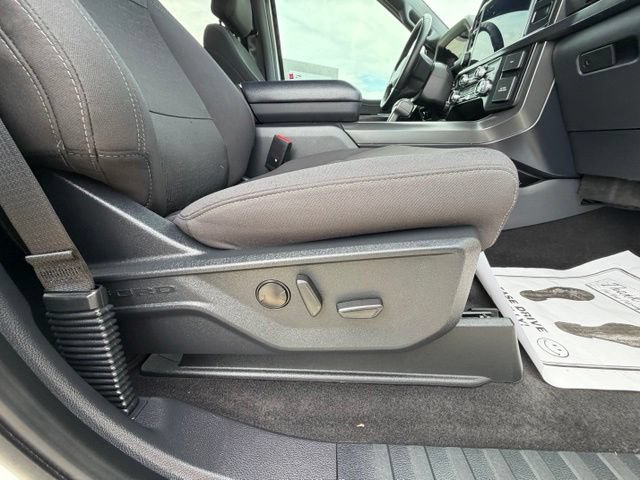 Certified 2024 Ford F150 XLT w/ Equipment Group 302A MID RWD image 23