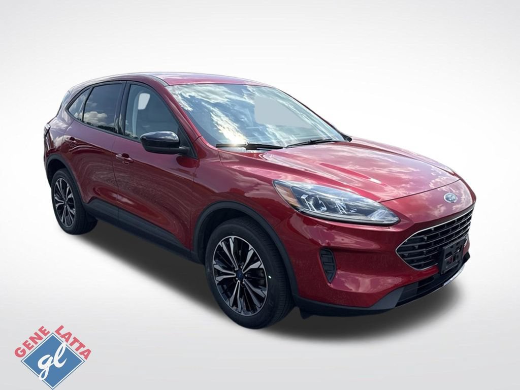 Certified 2022 Ford Escape SE w/ SE Sport Appearance Package
