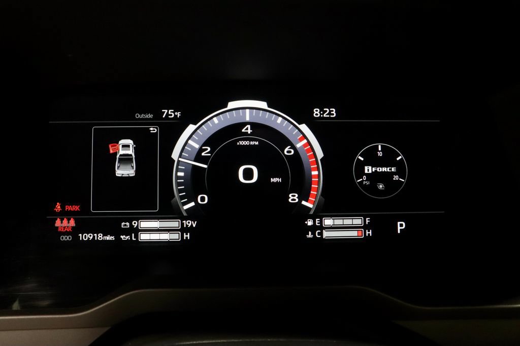 Used 2025 Toyota Tundra 1794 Edition AWD/4WD image 32