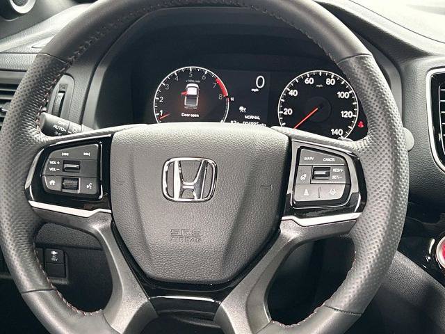Used 2026 Honda Ridgeline Black Edition image 15