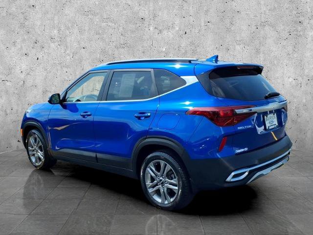 Used 2023 Kia Seltos S FWD image 6