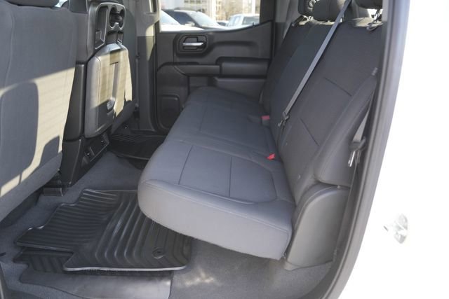 Used 2021 Chevrolet Silverado 1500 Custom w/ LPO, Blackout Package image 12