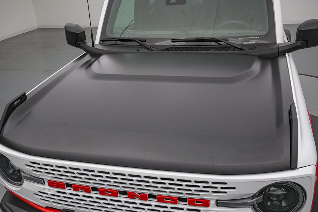 Certified 2025 Ford Bronco 2-Door AWD/4WD image 11