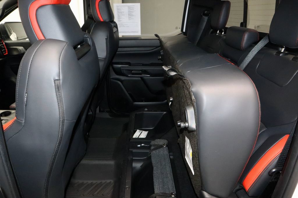 Certified 2025 Ford Ranger Raptor AWD/4WD image 20