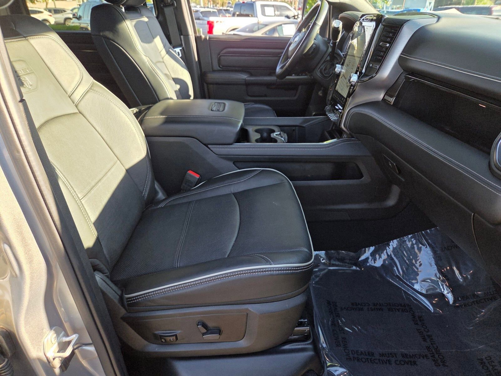 Used 2023 RAM 2500 Rebel w/ Level 2 Equipment Group AWD/4WD image 15