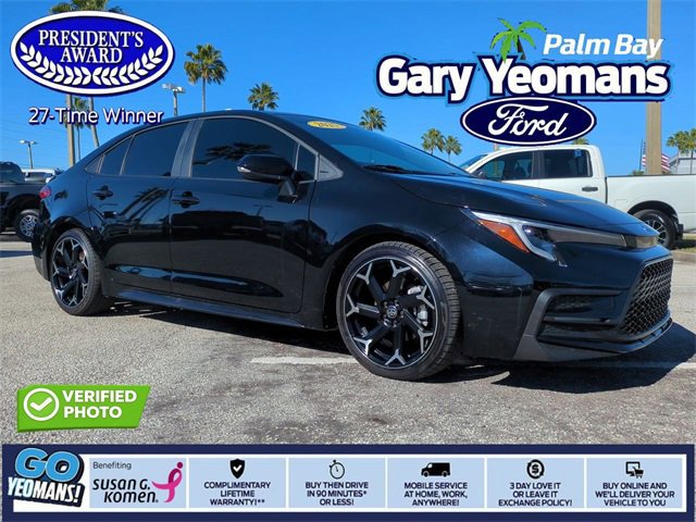 Used 2025 Toyota Corolla FX image 7