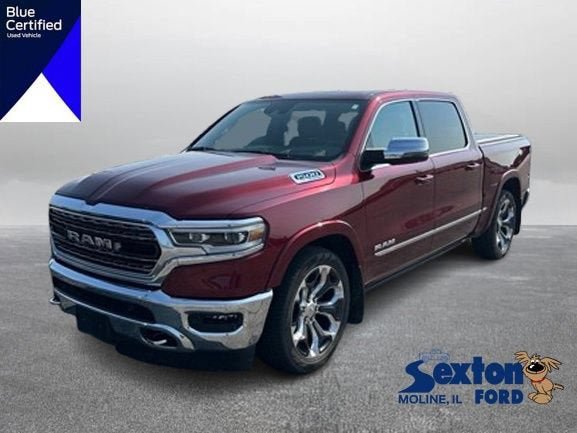 Used 2023 RAM 1500 Limited