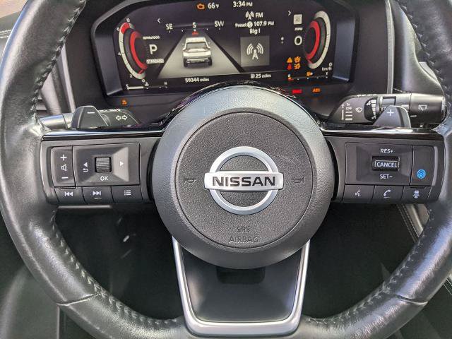 Used 2021 Nissan Rogue Platinum FWD image 12