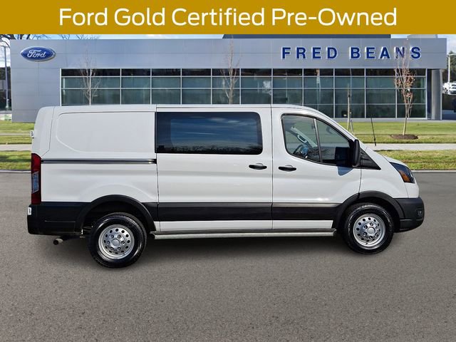 Certified 2024 Ford Transit 250 Low Roof AWD w/ Exterior Upgrade Package image 9