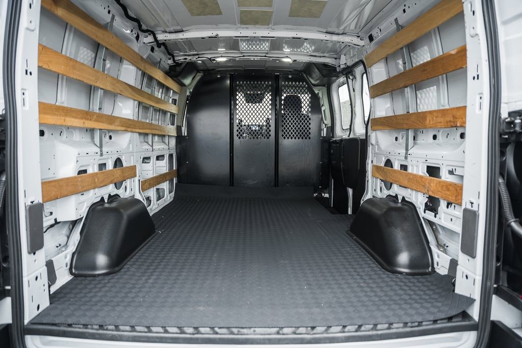 Certified 2023 Ford Transit 250 Low Roof w/ Exterior Upgrade Package image 11