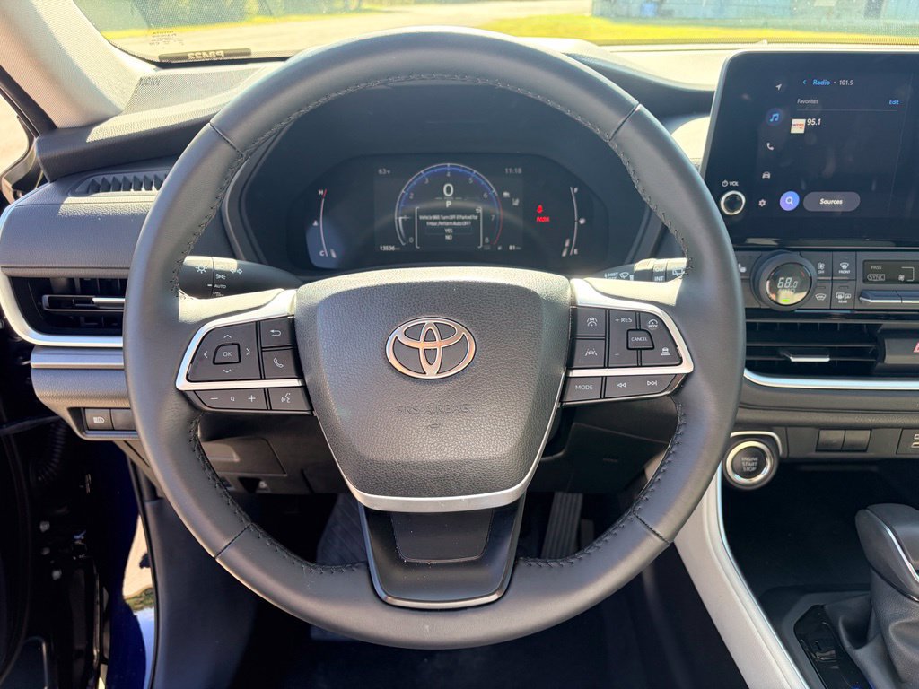 Used 2026 Toyota Grand Highlander FWD image 7
