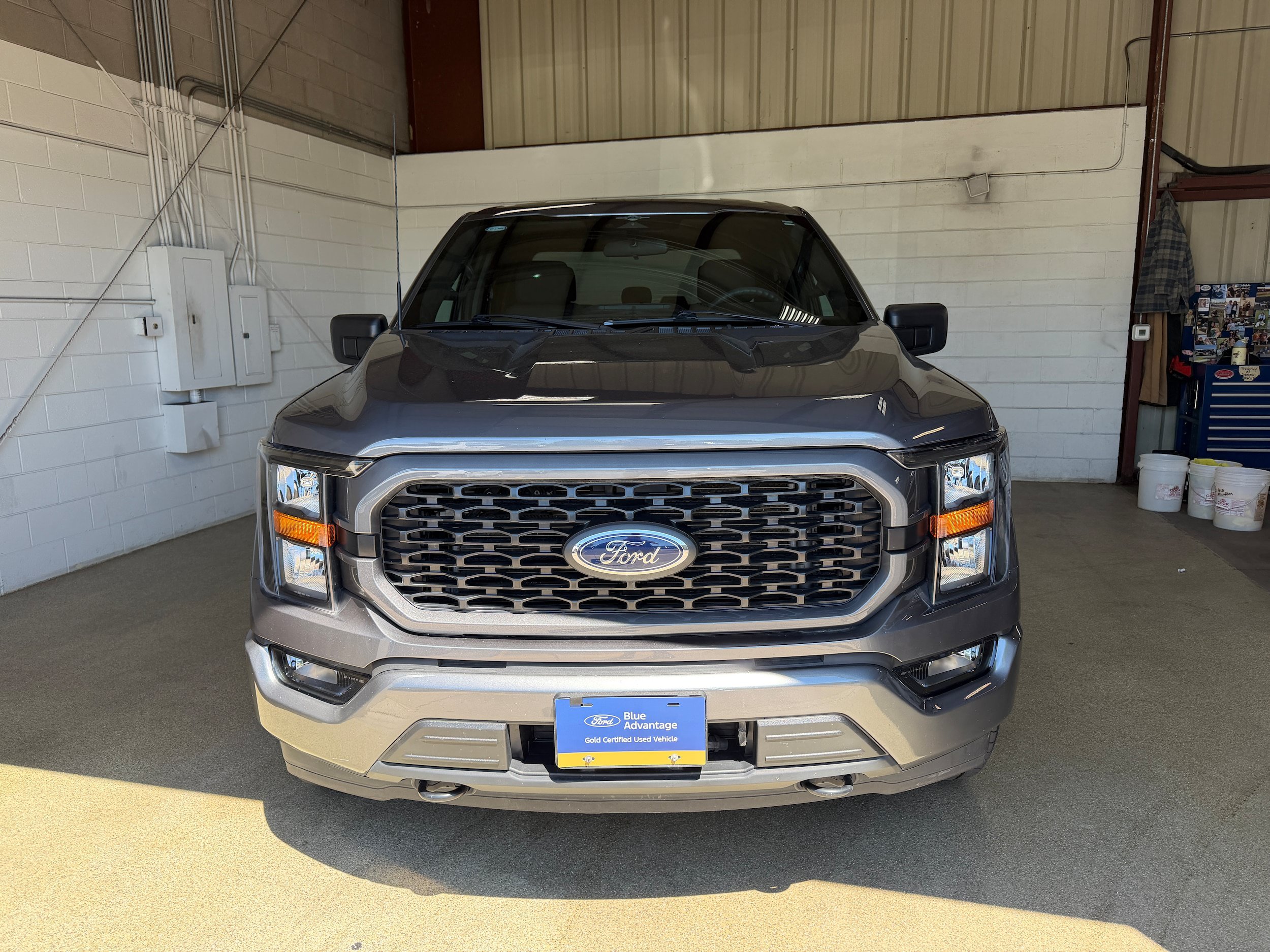 Certified 2023 Ford F150 XL w/ STX Appearance Package AWD/4WD image 26