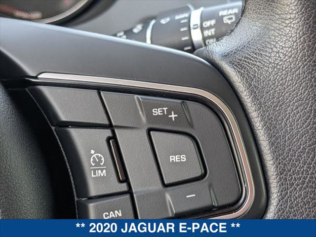 Used 2020 Jaguar E-PACE AWD/4WD image 15