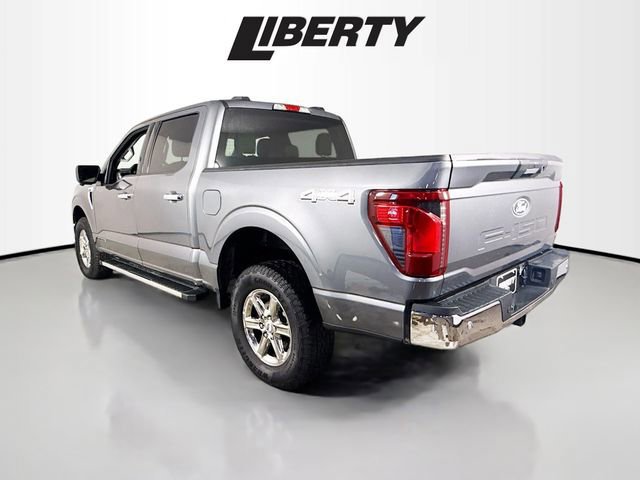 Certified 2024 Ford F150 XLT w/ Mobile Office Package image 3