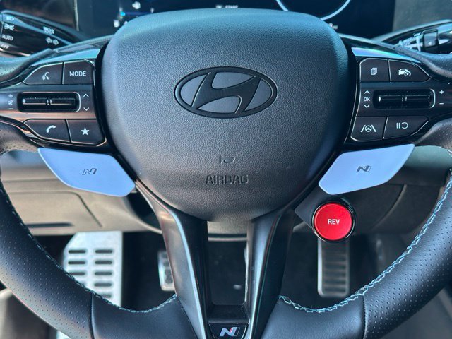 Used 2024 Hyundai Elantra N FWD image 26