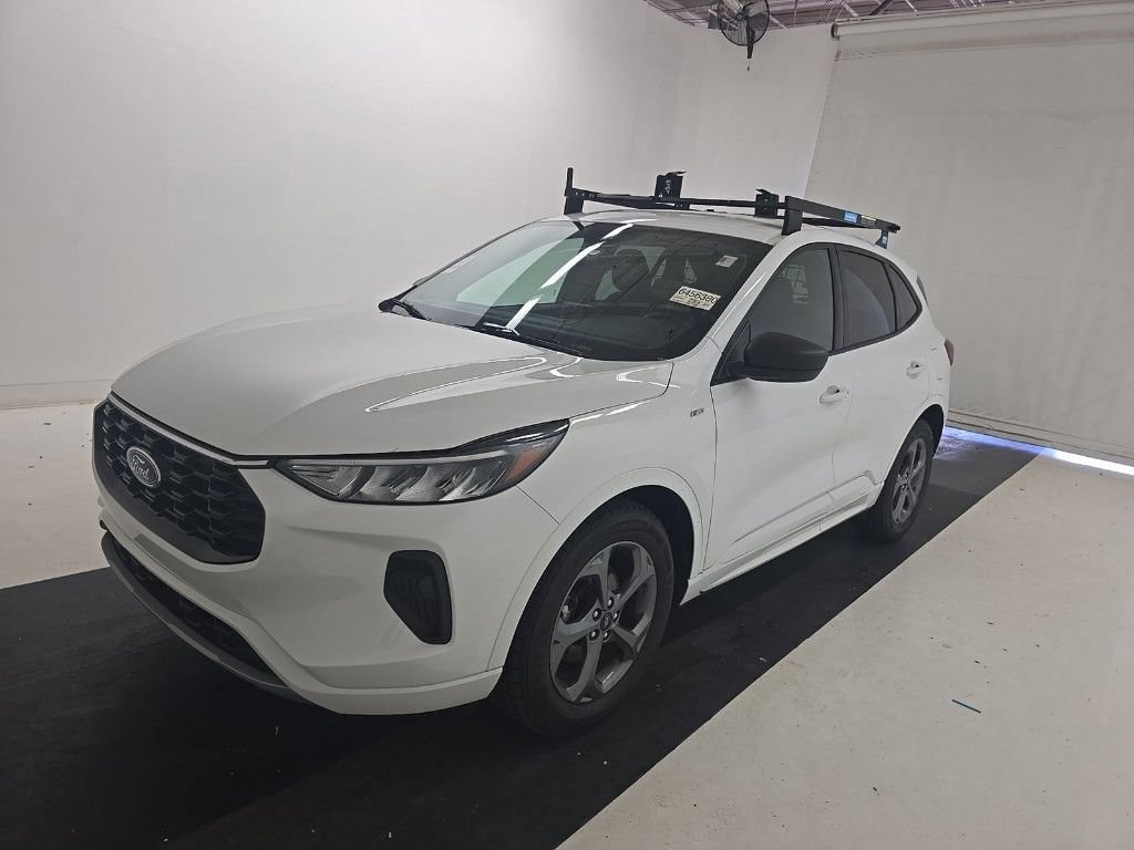 Certified 2023 Ford Escape ST-Line