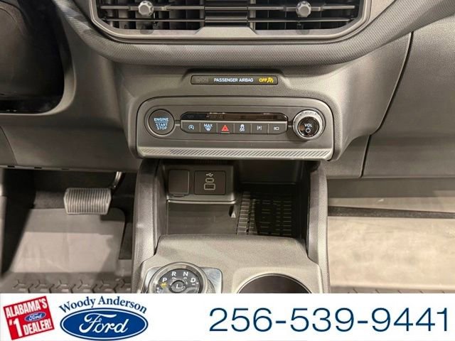 Certified 2025 Ford Bronco Sport Outer Banks w/ Outer Banks Tech Package+ AWD/4WD image 17