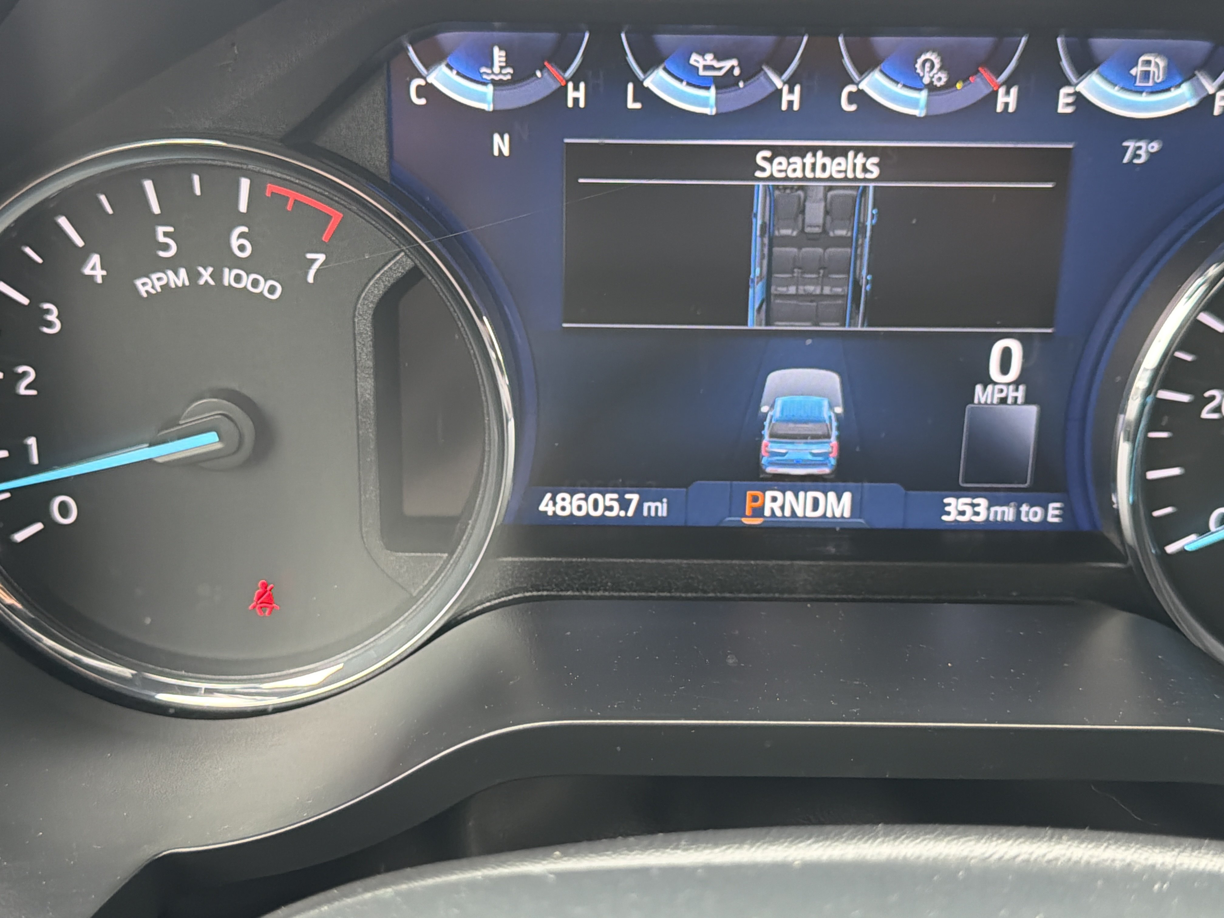 Certified 2022 Ford Expedition Max Limited AWD/4WD image 22