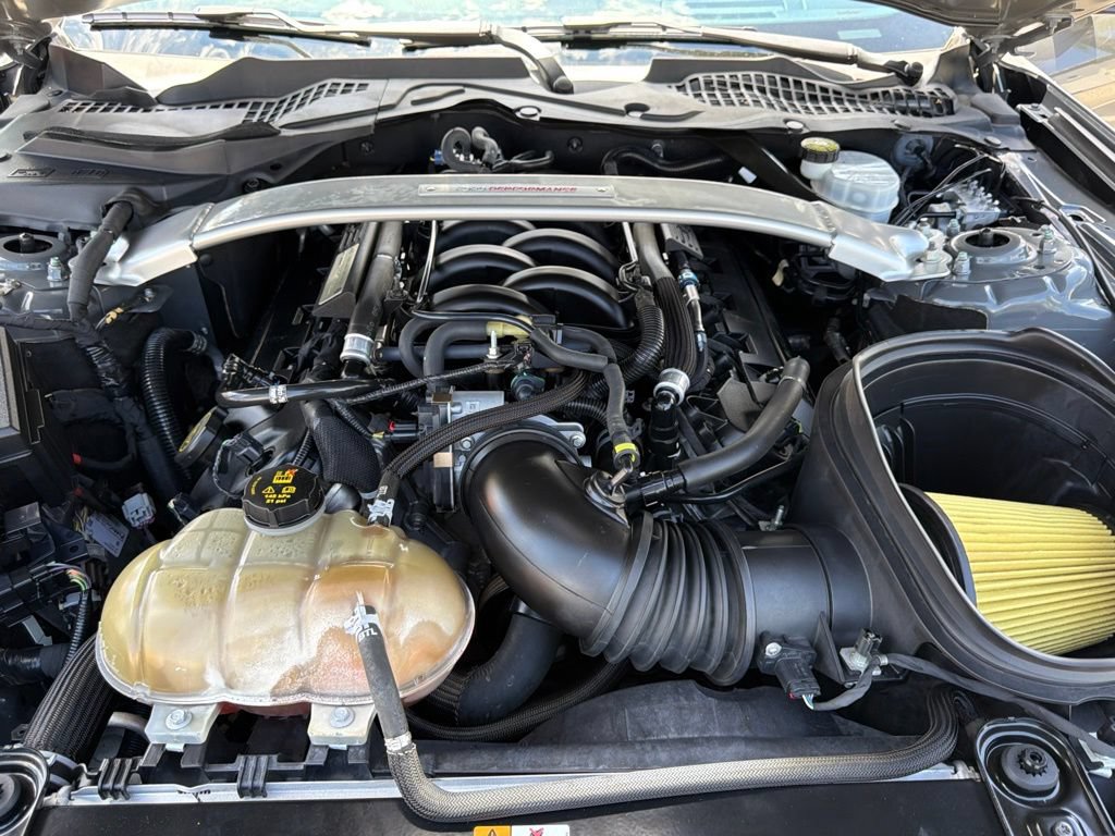Certified 2018 Ford Mustang Shelby GT350 w/ Convenience Package RWD image 36