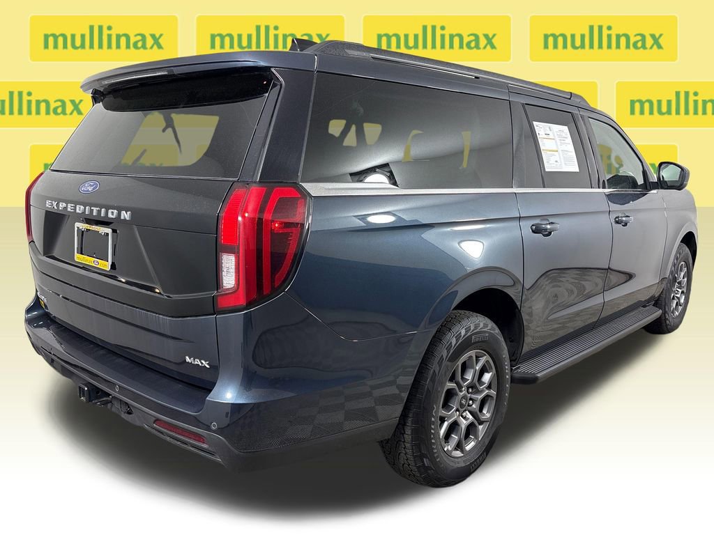 Certified 2025 Ford Expedition Max Active image 6