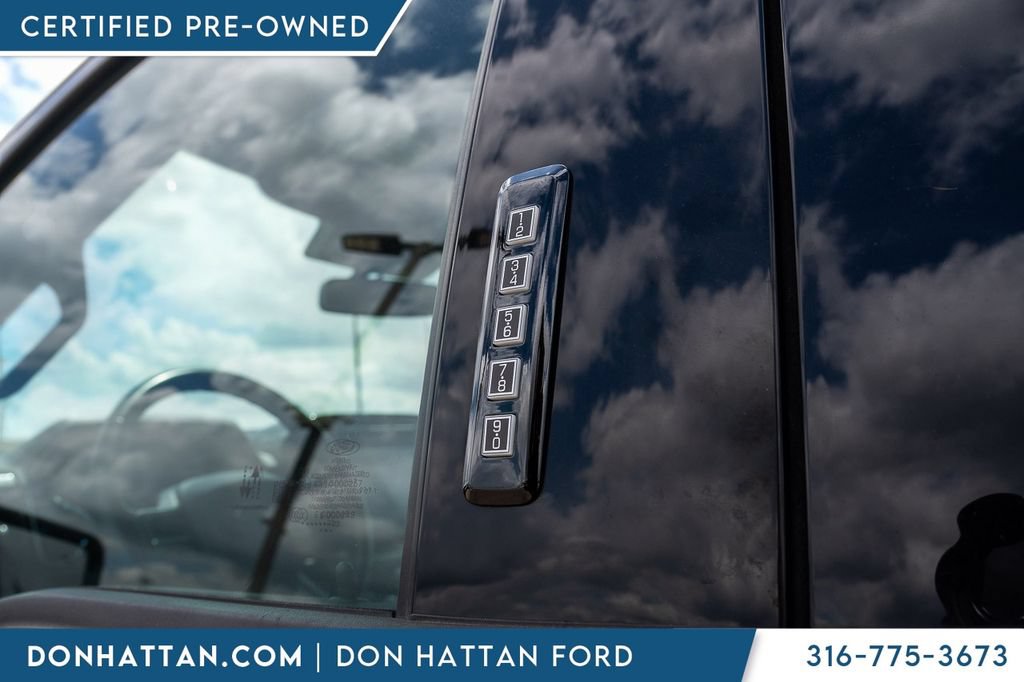 Certified 2023 Ford F150 XLT w/ Equipment Group 302A High AWD/4WD image 33