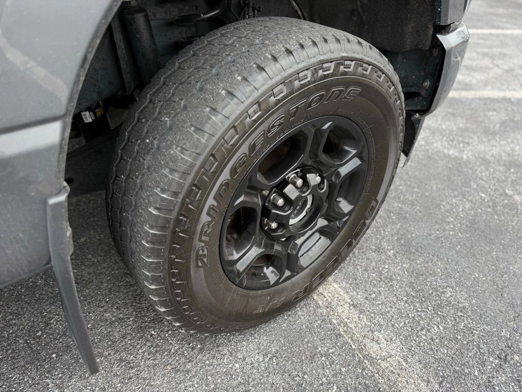 Certified 2023 Ford F250 XLT w/ XLT Premium Package image 10