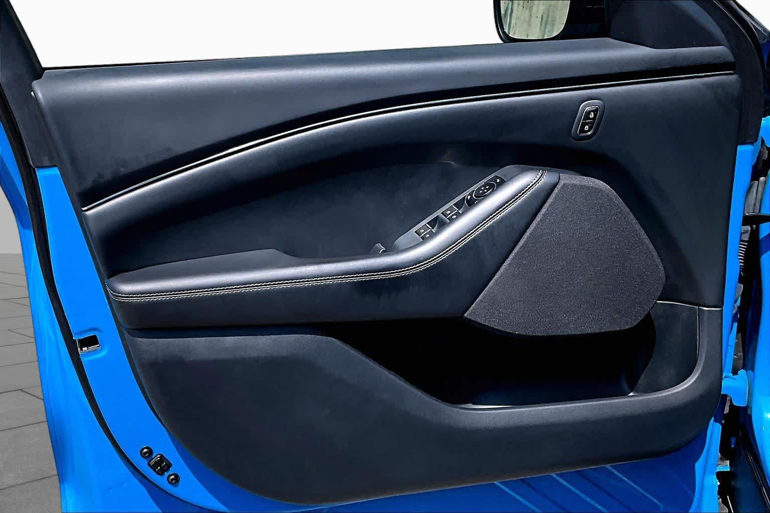 Certified 2023 Ford Mustang Mach-E Select RWD image 21