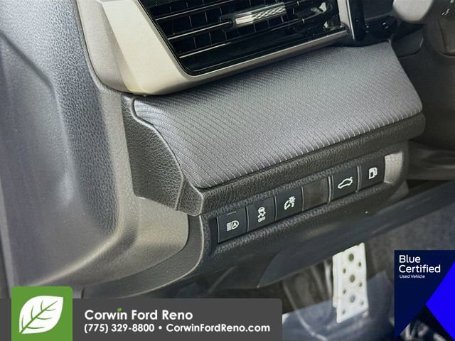 Used 2025 Toyota Camry SE w/ Multimedia Upgrade Package FWD image 14