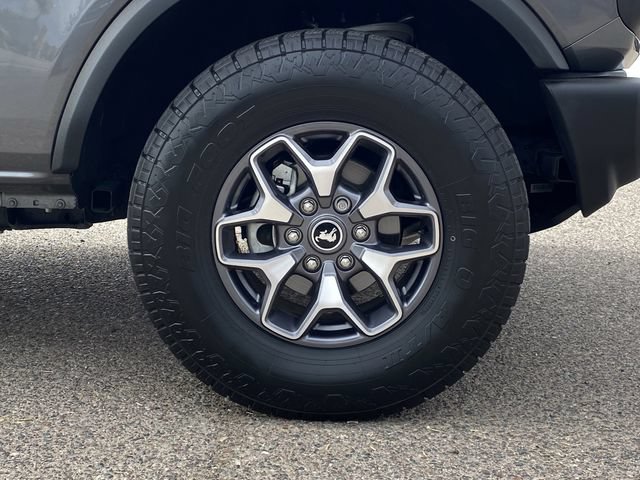 Certified 2025 Ford Bronco 4-Door AWD/4WD image 12
