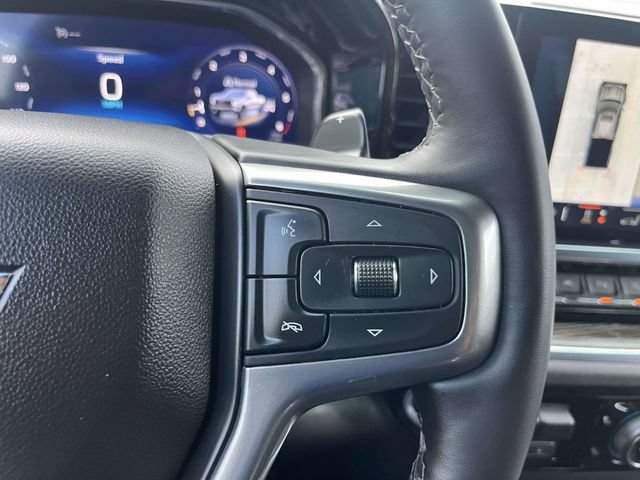 Used 2025 Chevrolet Silverado 1500 LT Trail Boss w/ LT Trail Boss Premium Package AWD/4WD image 24