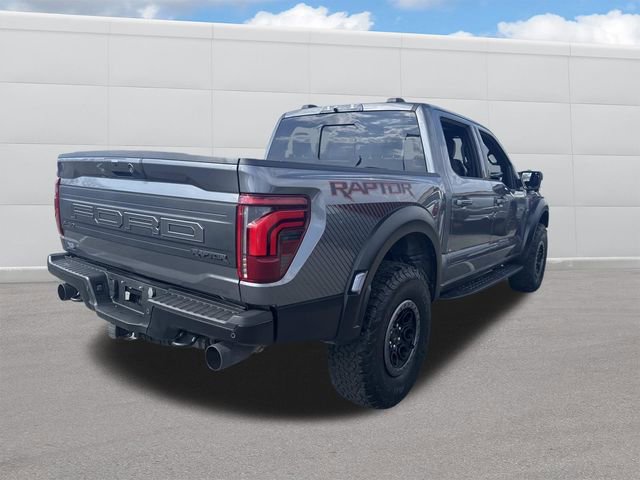 Certified 2024 Ford F150 Raptor image 8