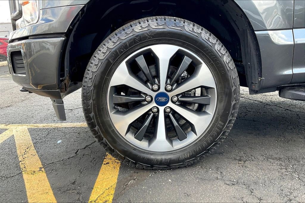 Certified 2020 Ford F150 XL w/ Equipment Group 101A Mid image 8