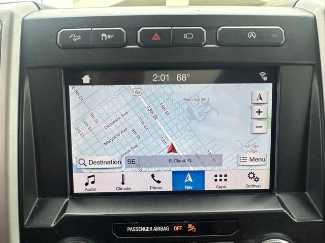 Certified 2019 Ford F150 King Ranch w/ Equipment Group 601A Luxury AWD/4WD image 18