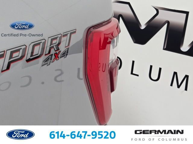 Certified 2023 Ford F150 Lariat w/ Equipment Group 502A High AWD/4WD image 15
