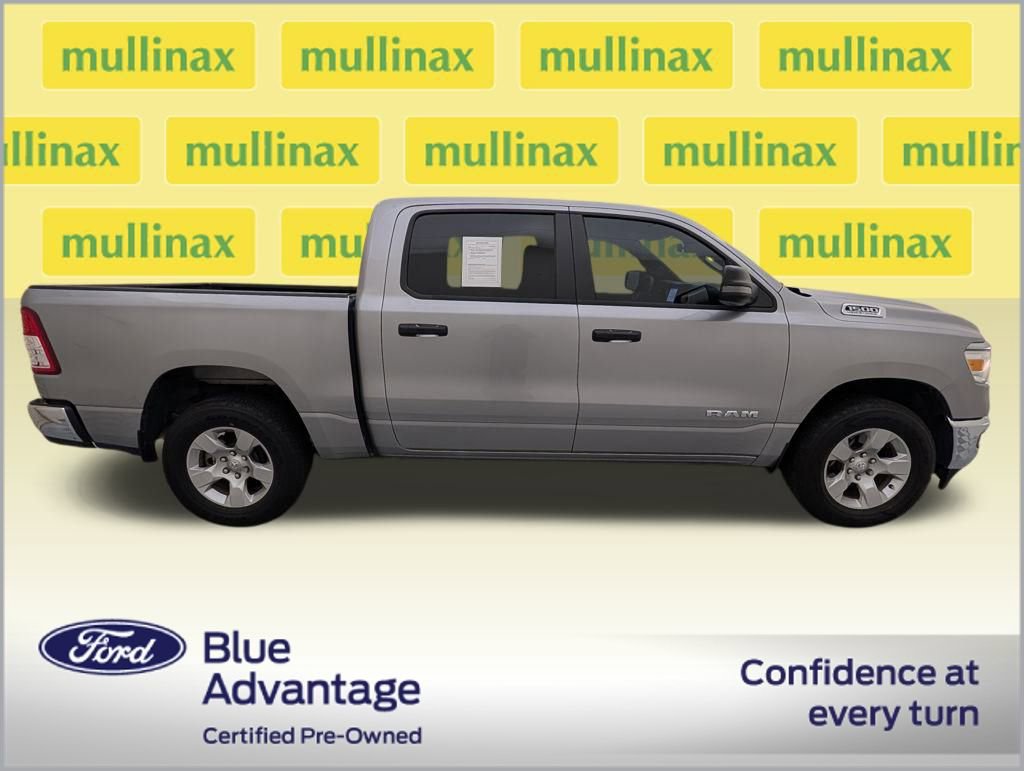 Used 2024 RAM 1500 Big Horn image 2