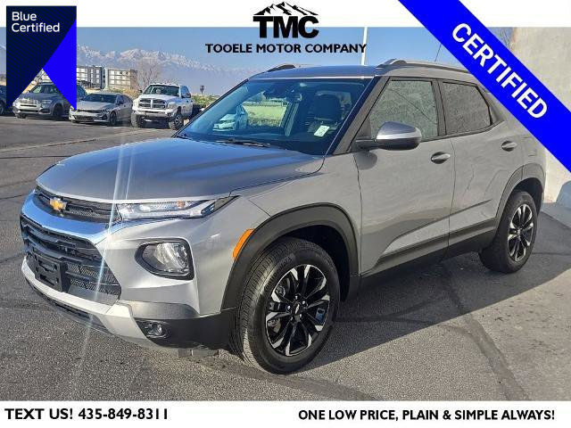 Used 2023 Chevrolet TrailBlazer LT w/ Convenience Package